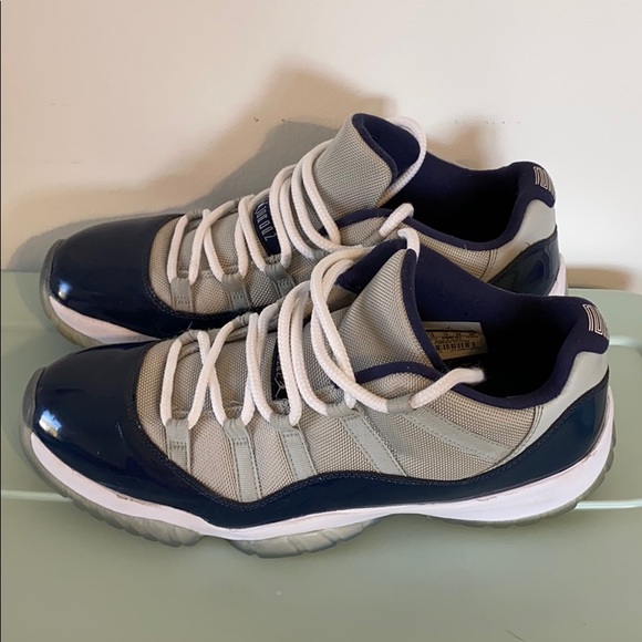 Jordan Other - Jordan 11 Low Georgetown